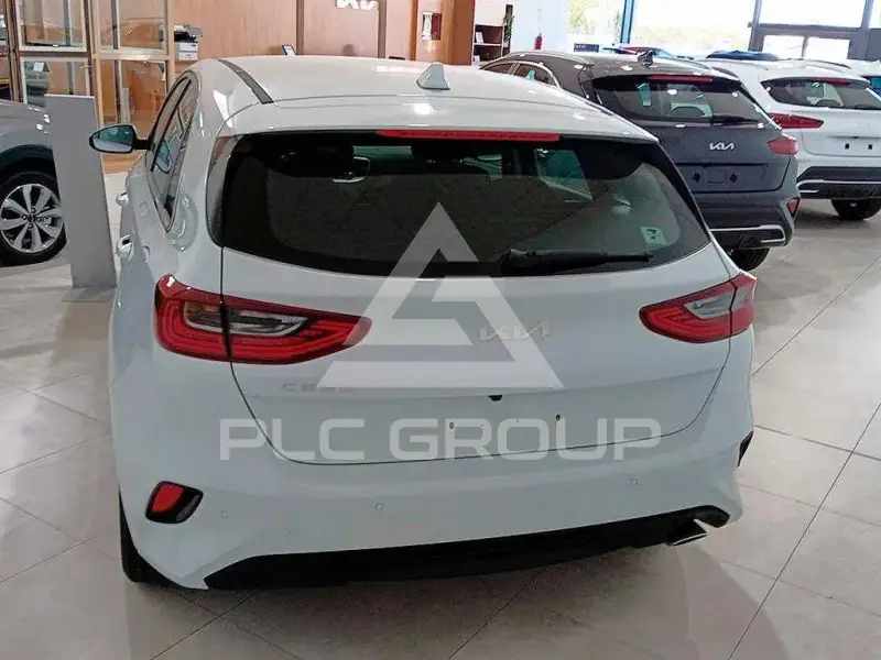 2025 KIA Ceed