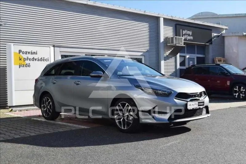 2025 KIA Ceed
