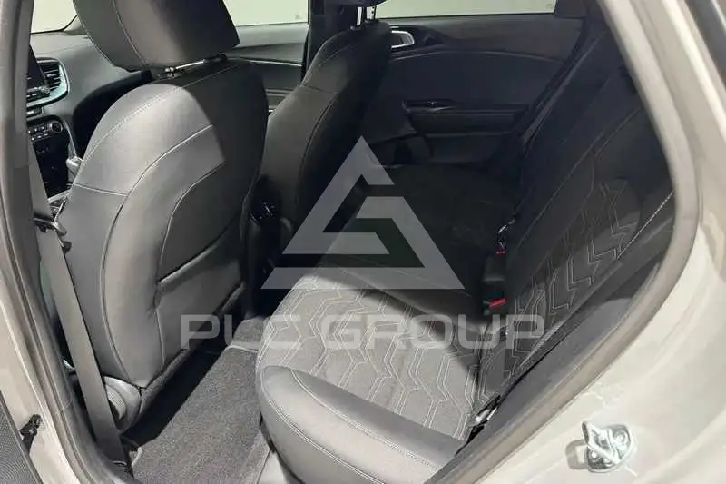 2025 KIA Ceed