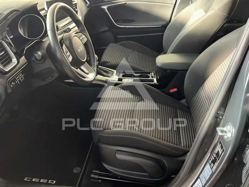 2025 KIA Ceed