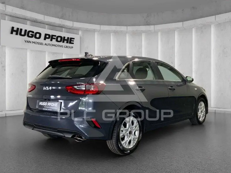 2025 KIA Ceed