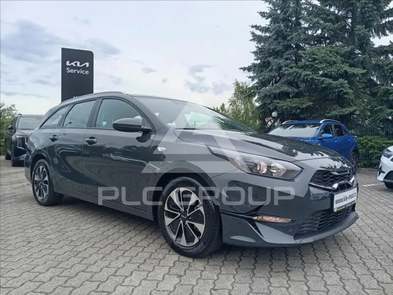 2025 KIA Ceed