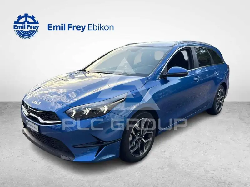 2025 KIA Ceed