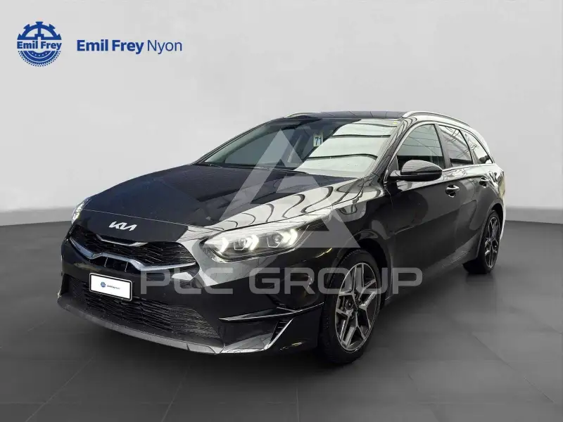 2025 KIA Ceed
