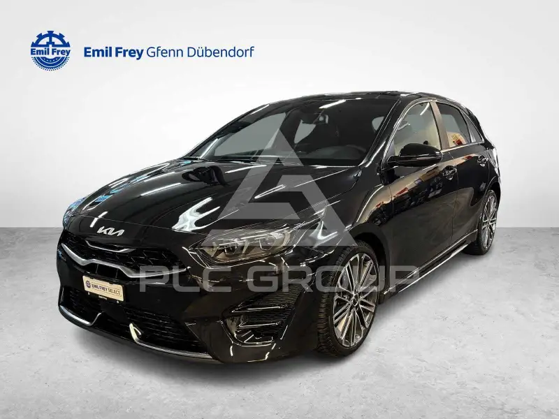 2025 KIA Ceed