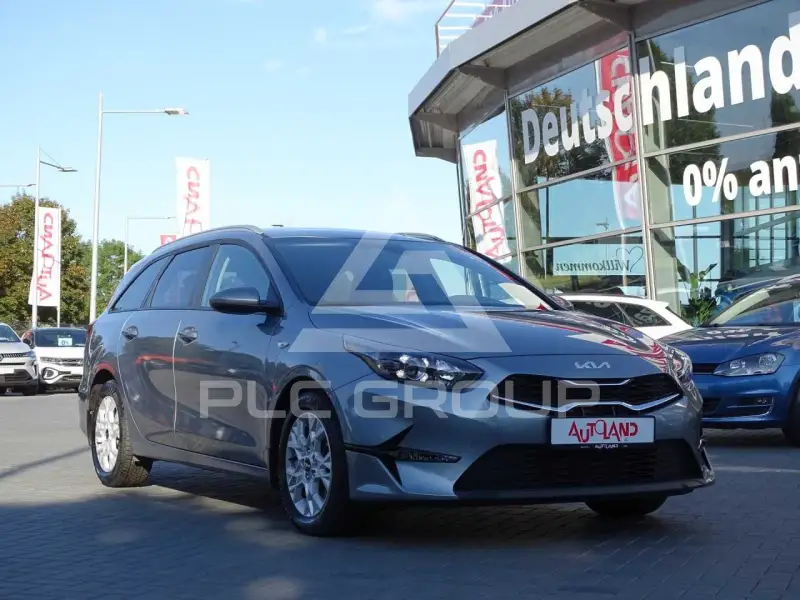2025 KIA Ceed
