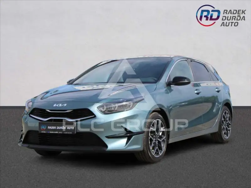 2025 KIA Ceed
