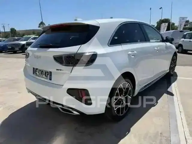 2025 KIA Ceed