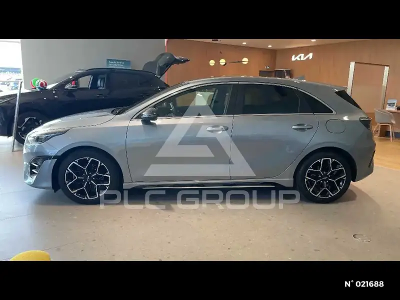 2025 KIA Ceed