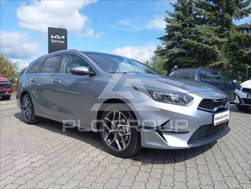 2025 KIA Ceed