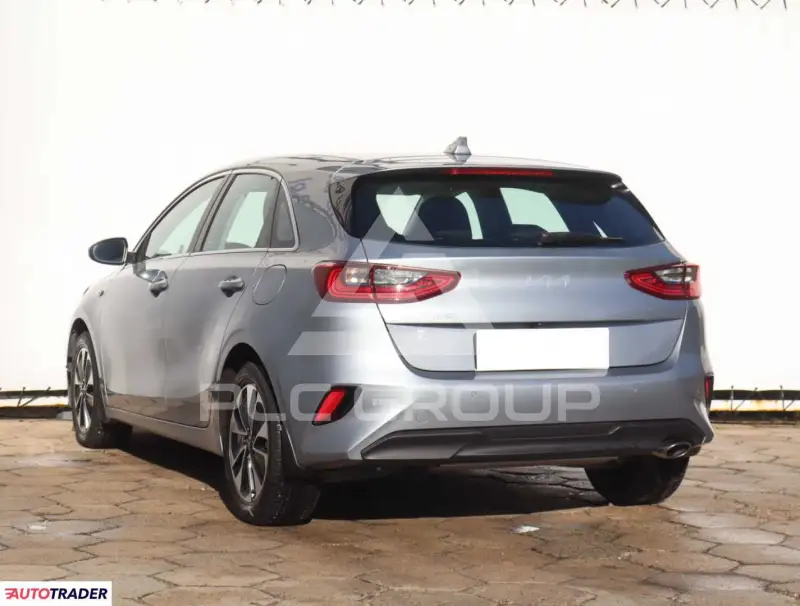 2025 KIA Ceed