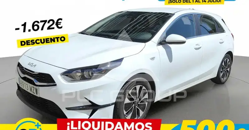 2025 KIA Ceed
