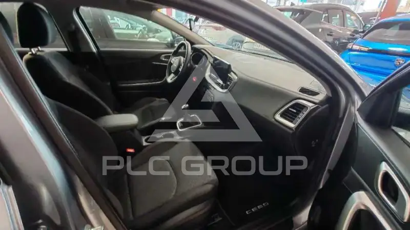 2025 KIA Ceed