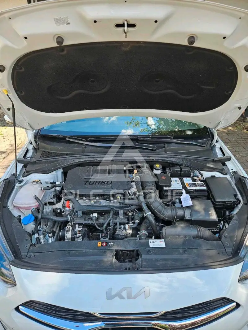 2025 KIA Ceed