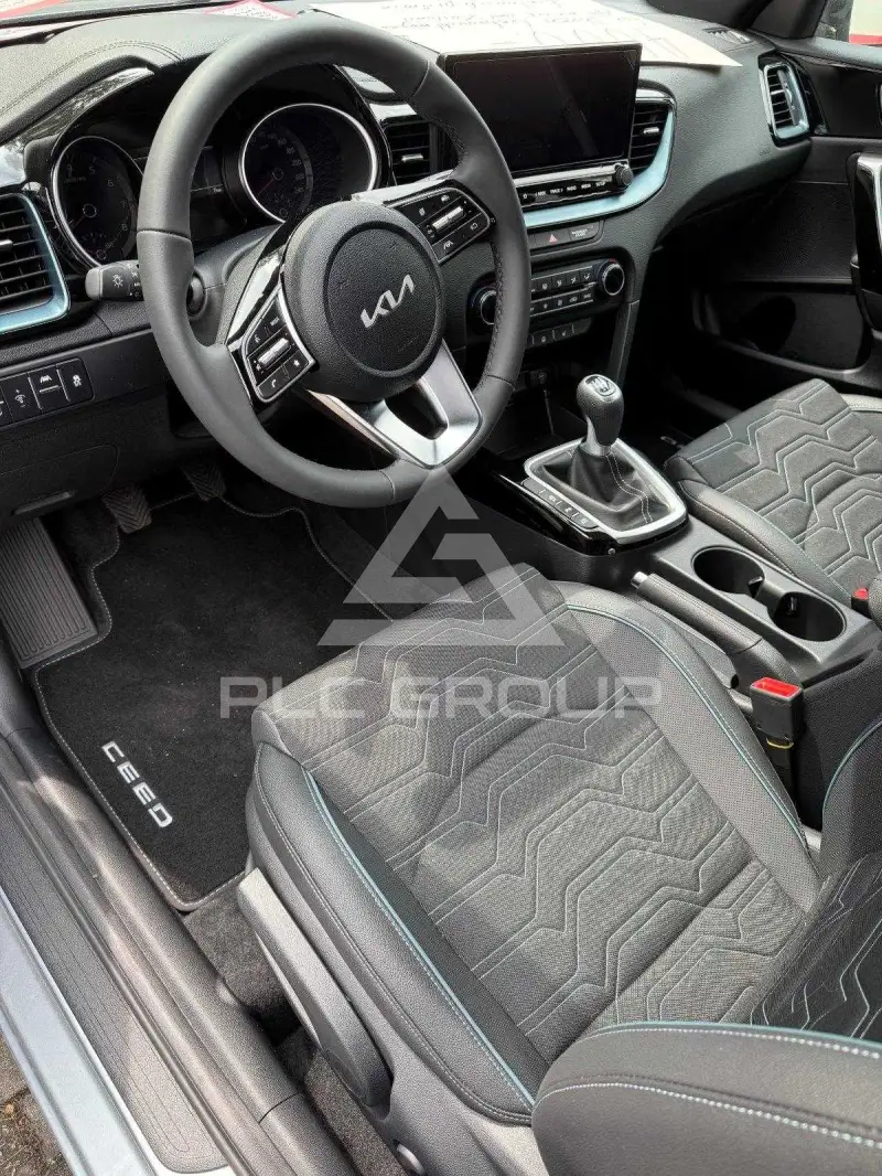 2025 KIA Ceed
