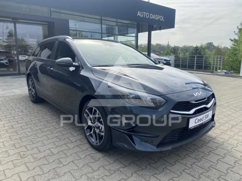 2025 KIA Ceed