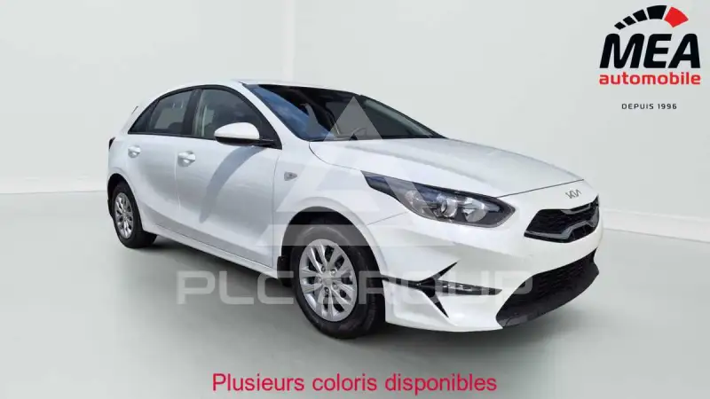 2025 KIA Ceed