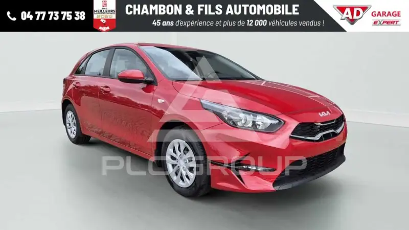 2025 KIA Ceed