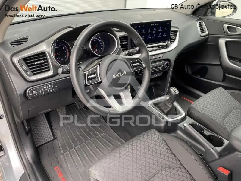 2025 KIA Ceed