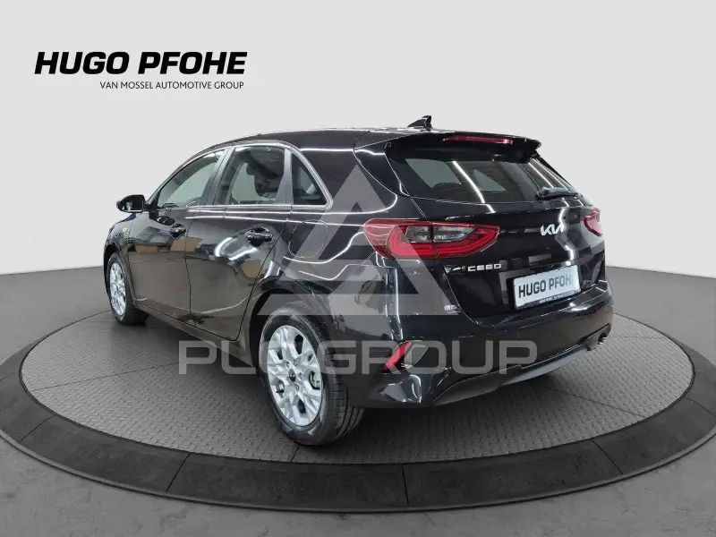 2025 KIA Ceed