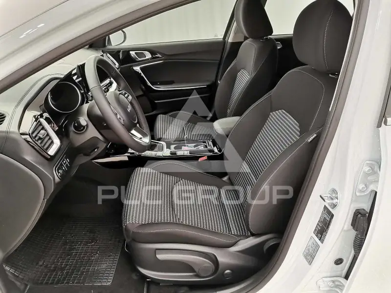 2025 KIA Ceed