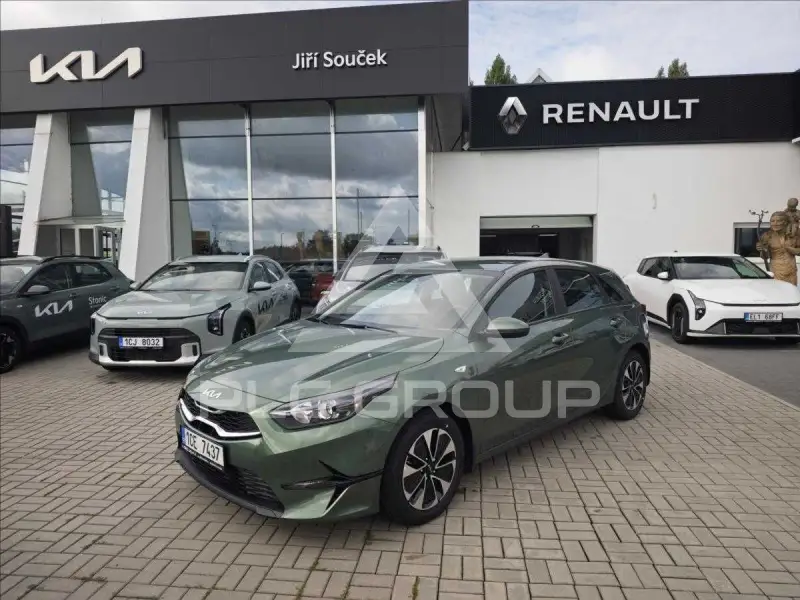 2025 KIA Ceed