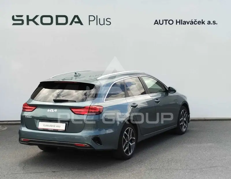 2025 KIA Ceed