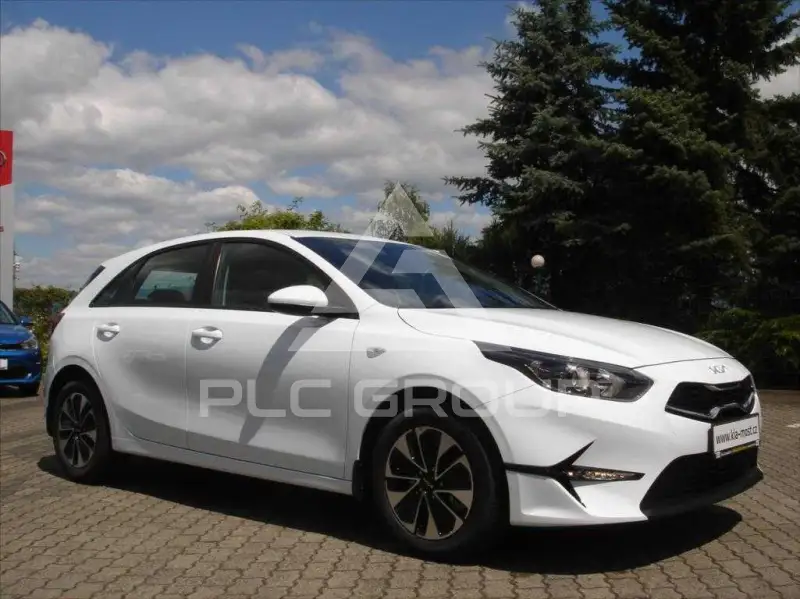 2025 KIA Ceed