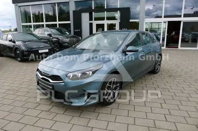 2025 KIA Ceed