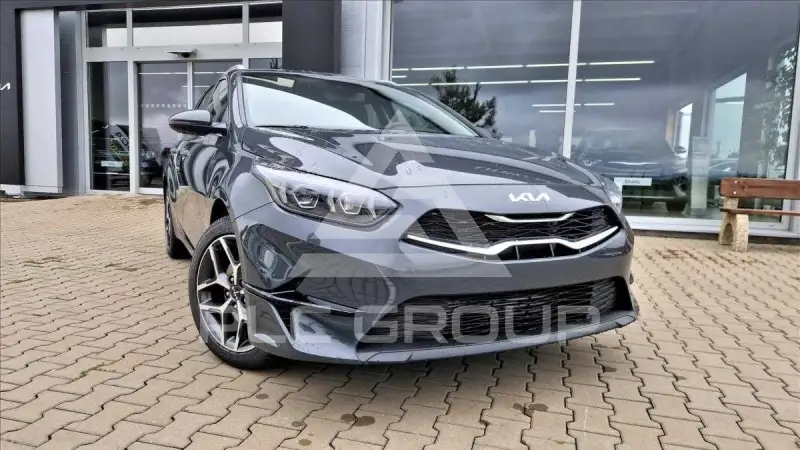 2025 KIA Ceed