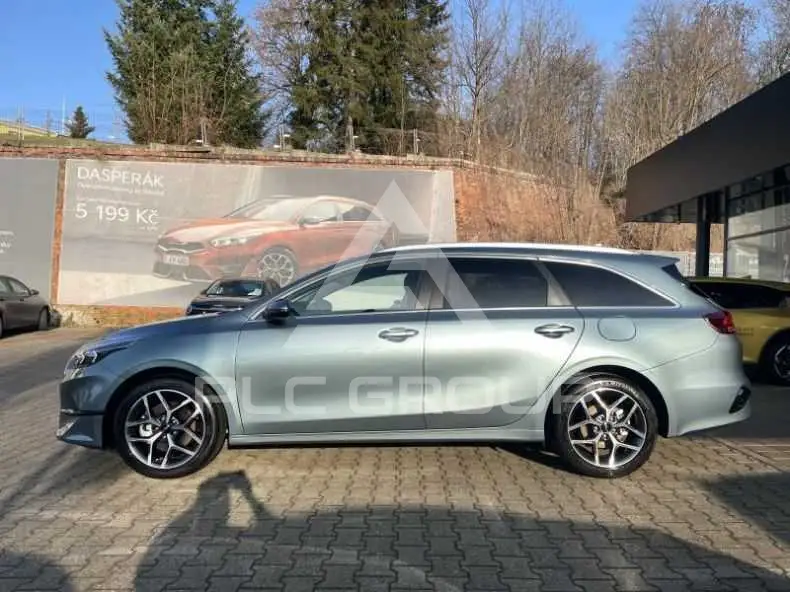 2025 KIA Ceed