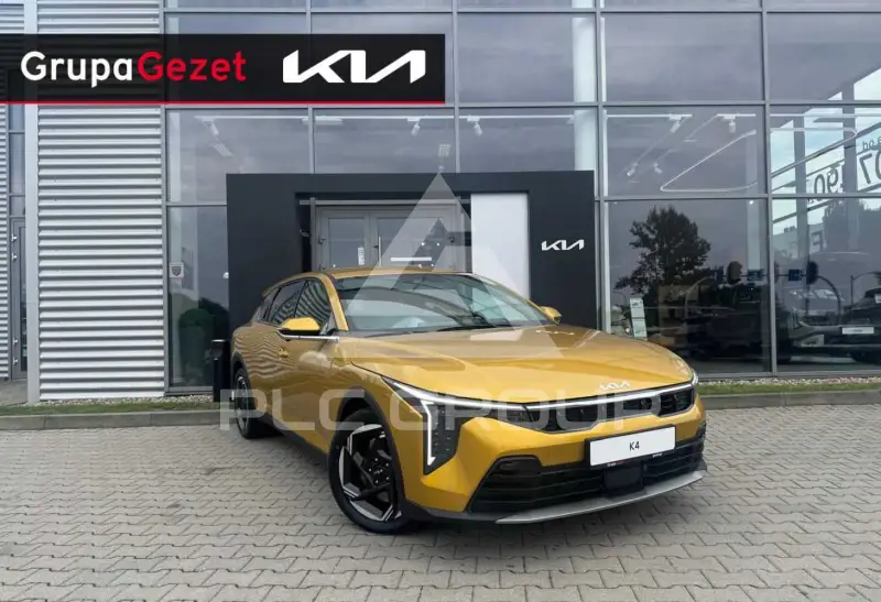 2025 KIA K4