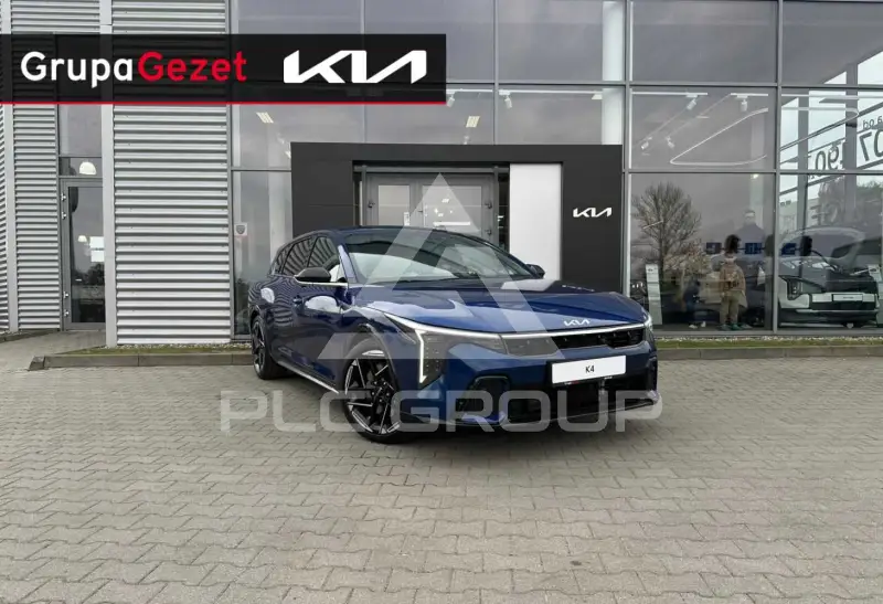 2025 KIA K4