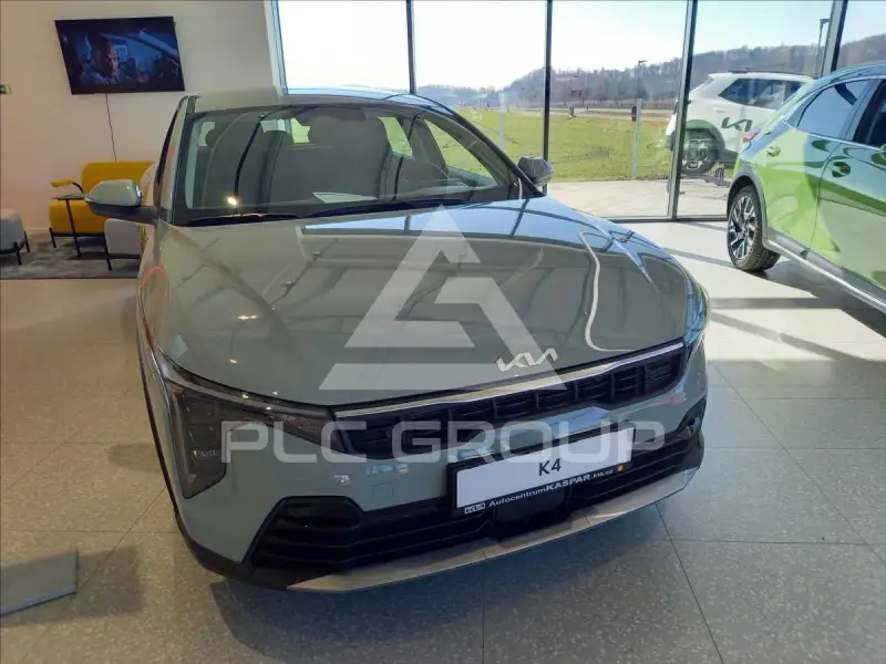 2025 KIA K4