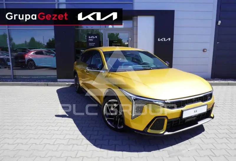 2025 KIA K4