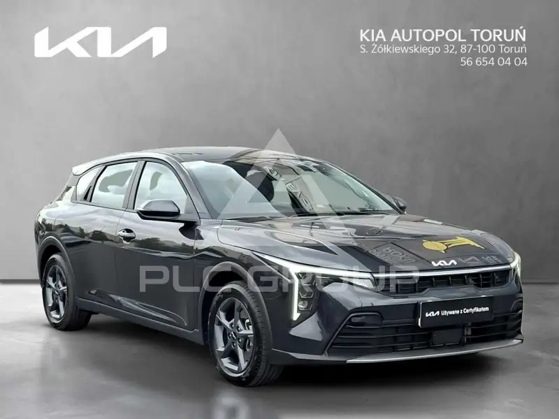 2025 KIA K4