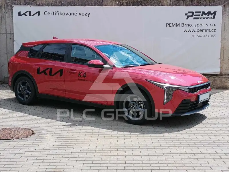 2025 KIA K4