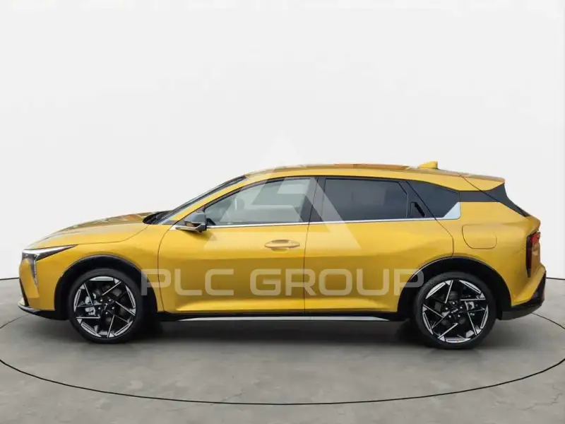 2025 KIA K4
