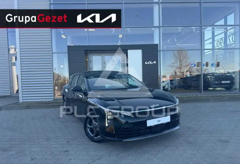 2025 KIA K4