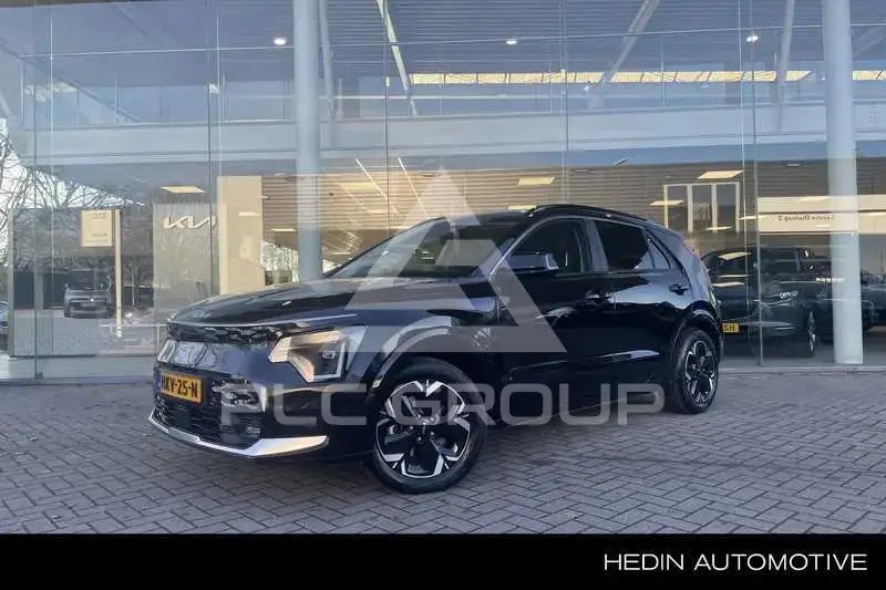 2025 KIA Niro