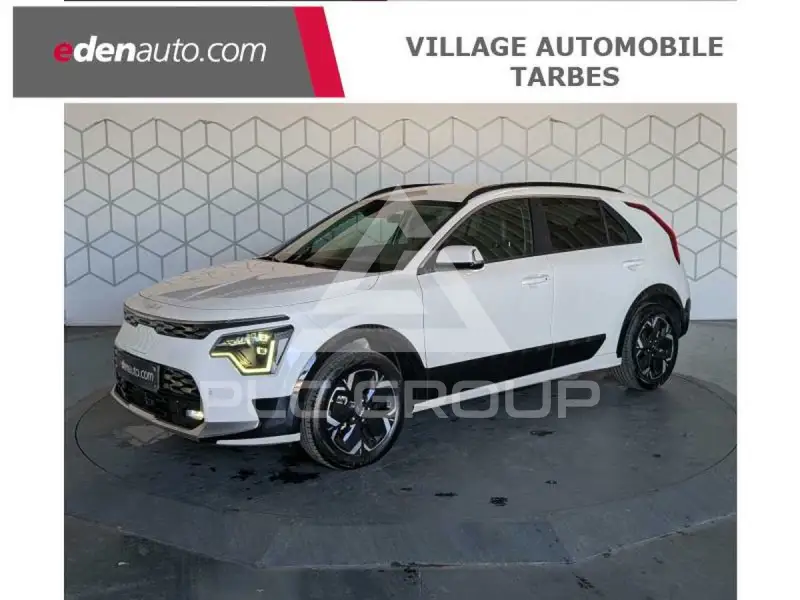 2025 KIA Niro