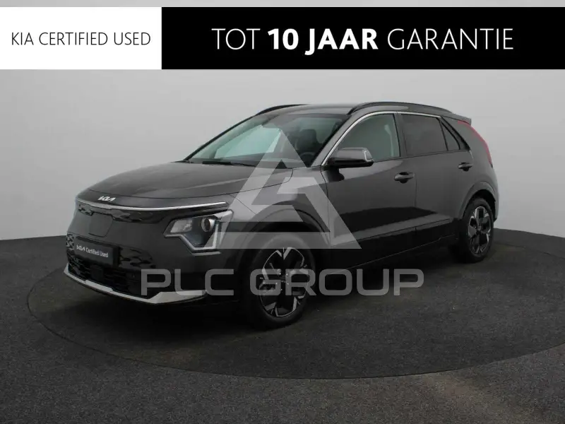 2025 KIA Niro