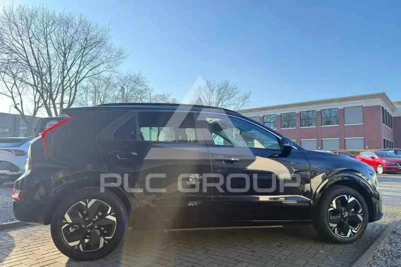 2025 KIA Niro