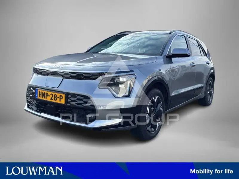 2025 KIA Niro