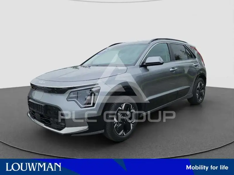 2025 KIA Niro