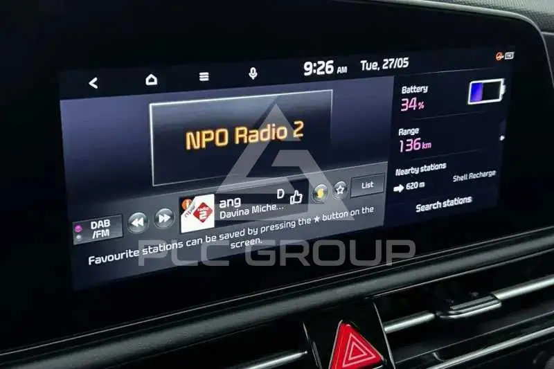 2025 KIA Niro
