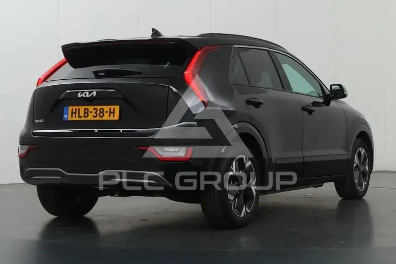 2025 KIA Niro