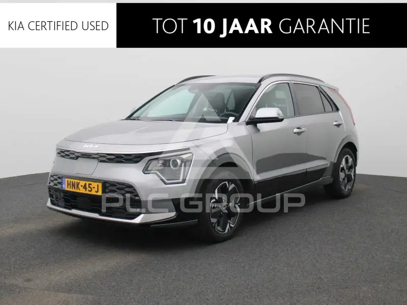 2025 KIA Niro