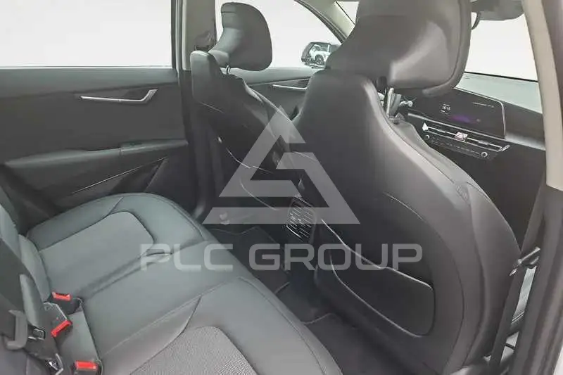 2025 KIA Niro