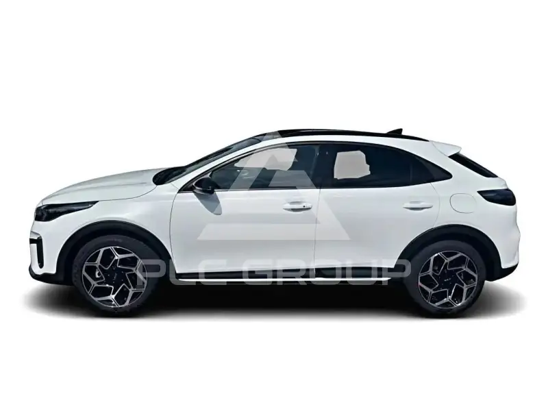 2025 KIA XCEED
